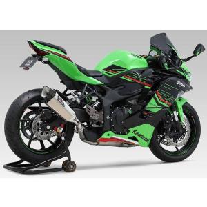 ヨシムラ（YOSHIMURA） スリップオン R-77Sサイクロン カーボンエンド
