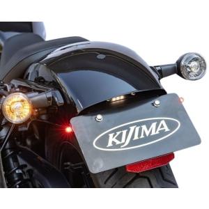 KIJIMA キジマ RH975ナイトスター フェンダーレス＋Nanoテールセット RH975 NI...