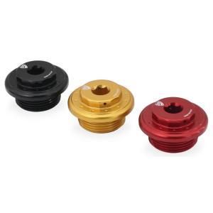 CNC Racing シーエヌシーレーシング オイルフィラーキャップ M20×1.5 カラー：ブラッ...