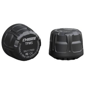 TANAX motofizz タナックス モトフィズ タイヤ空気圧センサー(前後入り) AIO-5 ...