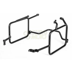 OUTBACKmotortek アウトバックモーターテック パニアラック カラー：グロスホワイト /...