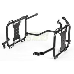 OUTBACKmotortek アウトバックモーターテック パニアラック カラー：マットブラック /...
