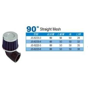 SIMOTA シモタ 90°High flow racing air filter エアクリーナー・...