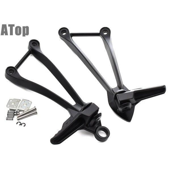 ATop エートップ タンデムステップ  ZX-10R KAWASAKI カワサキ タンデムステップ...