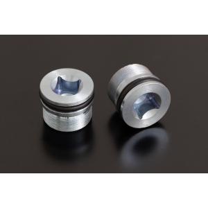 PMC ピーエムシー KZ フロントフォークトップキャップセット KZ900 Z750A4 Z750...