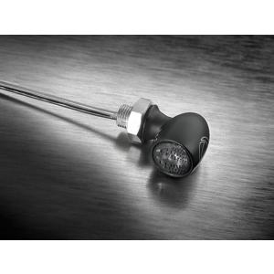 ケラーマン(Kellermann) Bullet Atto ウィンカー ブラック/クリアー