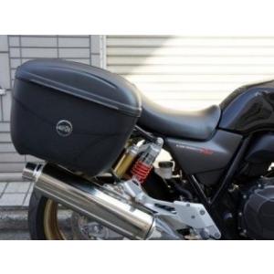 MOTOCO モトコ オリジナル GIVI E22 専用ホルダー CB400スーパーフォア CB40...