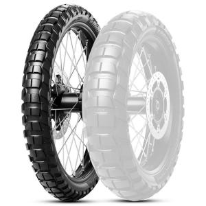 MEZELER KAROO4 120/70R19インチ　オフロード　オンロード METZELER（メッツラー） KAROO 4 【120/70 R 19 M/C 60T M＋S TL