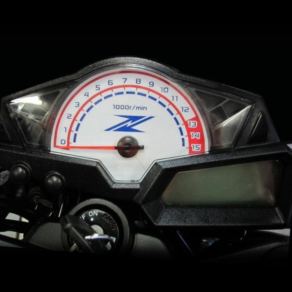 ODAX オダックス 【補修用】 ELメーターパネルセット Z250 KAWASAKI カワサキ メ...