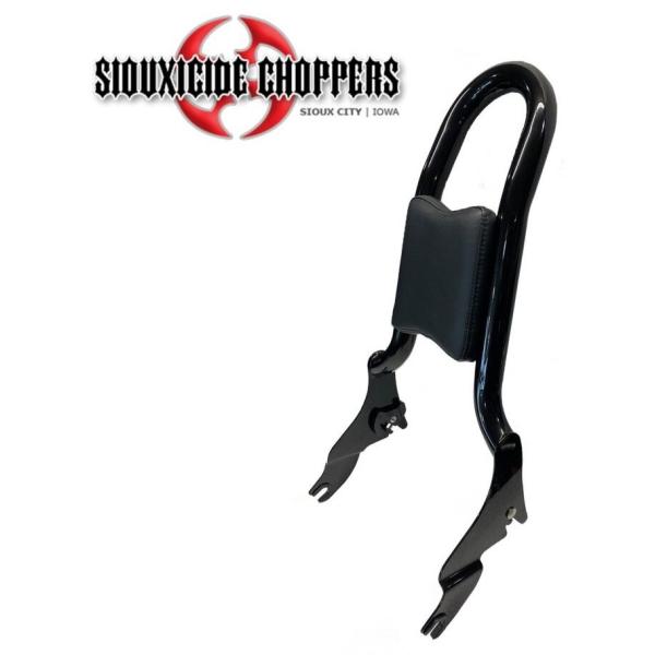 Siouxicide Choppers スーサイドチョッパーズ Breakout Fatboy Ko...