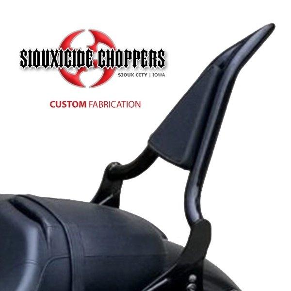 Siouxicide Choppers スーサイドチョッパーズ Excalibur Detachab...