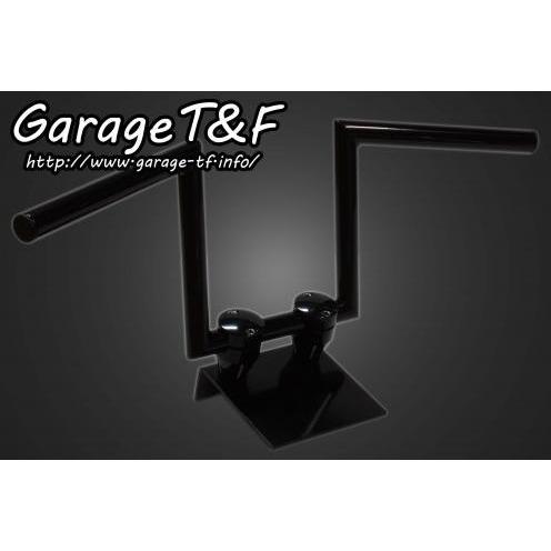 Garage T&amp;F ガレージ T&amp;F Zバーハンドル タイプ：8インチ / 仕上げ：ブラック