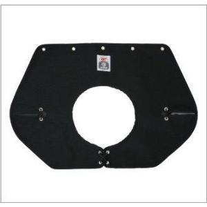 旭風防 アサヒ風防 風防 タレカラー：コーデュラ1000ブラック ダックス