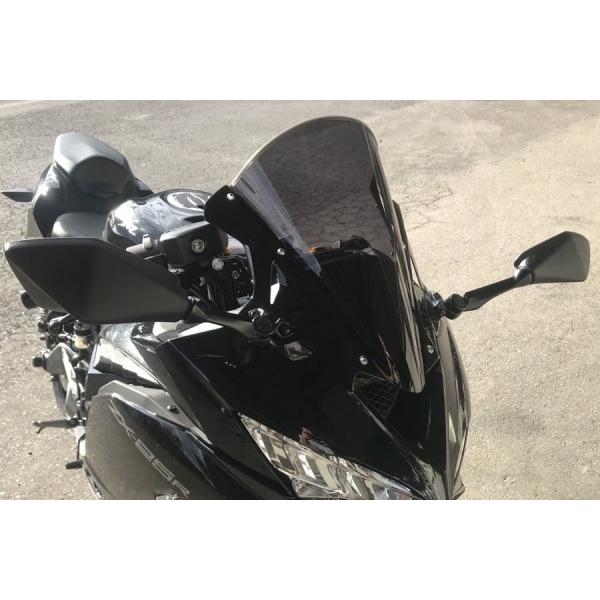 NOJIMA ノジマ スクリーン Ninja ZX-4RR ZX-4R SE ZX-25R KAWA...