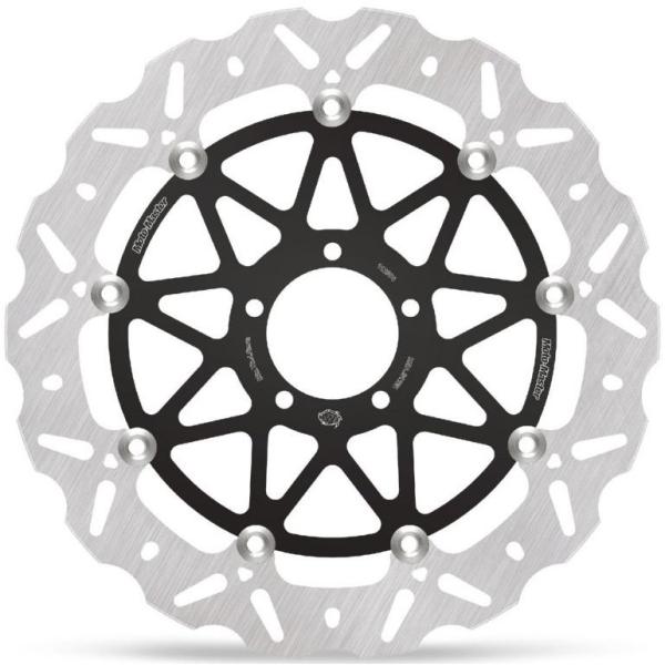 MOTOMASTER モトマスター NITRO ロードディスク フロントディスクローター 1290 ...