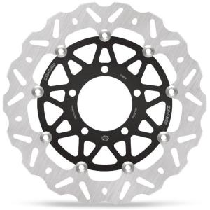 ZRX400 ZXR400 ZZR400 ZZR600 フロント ブレーキ ディスク 左右 : shop