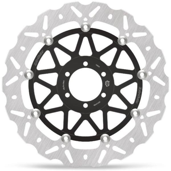 MOTOMASTER モトマスター NITRO ロードディスク フロントディスクローター MOTOG...