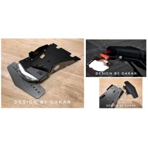 DK design ディーケーデザイン R nineT Euro Miniテールランプ＋ナンバープレ...