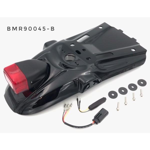 DK design ディーケーデザイン R nineT Old square テールランプキット s...