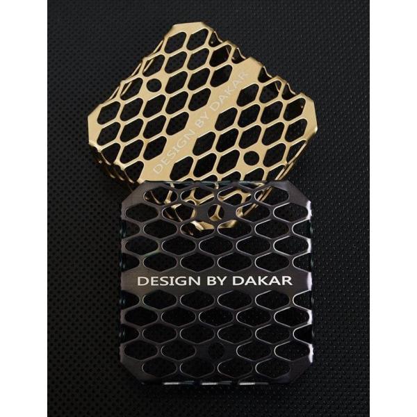 DK design ディーケーデザイン BMW G310R レギュレーターガード カラー：ブラック ...