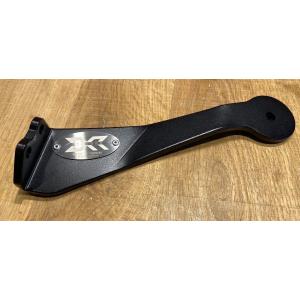 DK design ディーケーデザイン R nineT EXR マフラーステー BMW マフラー