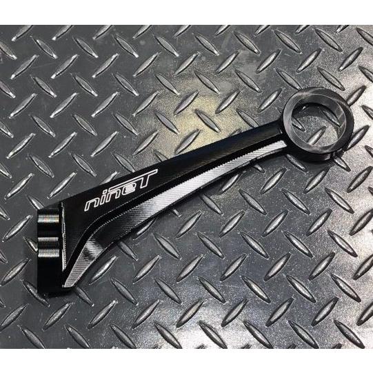 DK design ディーケーデザイン R nineT CNC マフラーステー scrambler ...