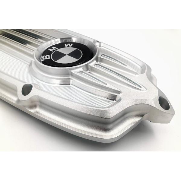 DK design ディーケーデザイン R nineT ジェネレーターカバー カラー：ゴールド sc...