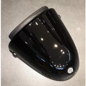 DK design ディーケーデザイン BMW R nineT Quick release single seat cover カラー：Silver R nineT R nineT Racer BMW BMW BMW BMW｜webike02