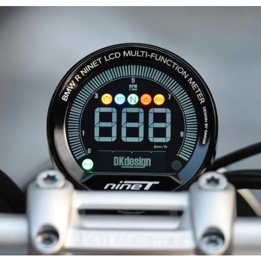 DK design ディーケーデザイン R nineT(14-16) 液晶一体型メーター nineT...