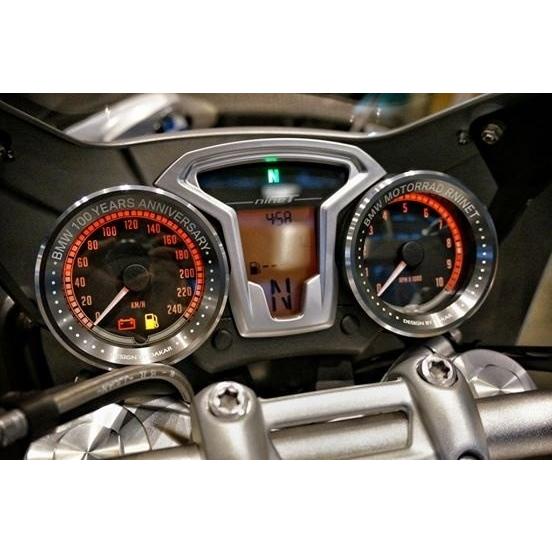 DK design ディーケーデザイン R nineT 100周年記念メーターカバー BMW メータ...