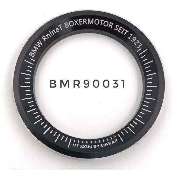 DK design ディーケーデザイン シングルメーターカバー カラー：ゴールド R nineT s...