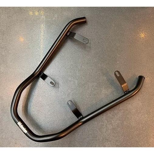 DK design ディーケーデザイン R nineT タンデムバー 20mm(ブラック) BMW ...