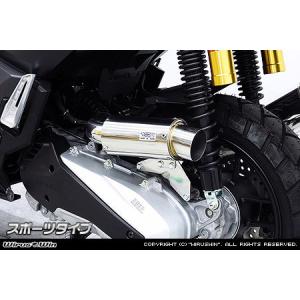 WirusWin（ウイルズウィン） パワーフィルターキット ダックス125
