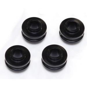 GALE SPEED ゲイルスピード ラジアルキャリパー用オフセットカラー 厚さ：10.5mm / カラー：ブラック キャリパーオフセットカラー ブレーキ｜ウェビック2号店