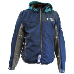 56design（56デザイン） ARC ZIP JACKET サイズ：L オールシーズン