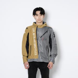 56design（56デザイン） 【56design×KUSHITANI】SLASH MESH JACKET