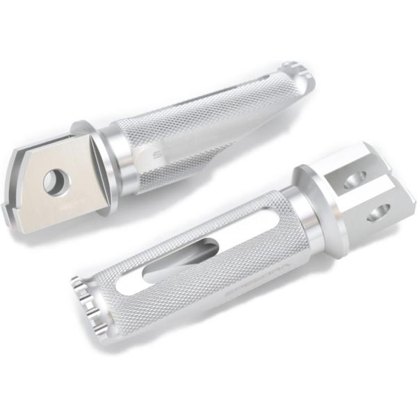 SPEEDRA スピードラ タンデムステップ 取付部カラー：シルバー / ステップバーカラー：シルバ...