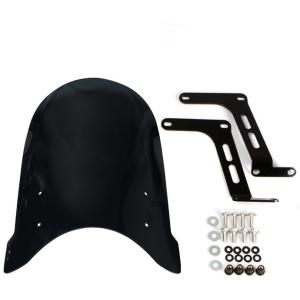 ZETA RACING ジータ レーシング アドベンチャー ウインドシールド STD