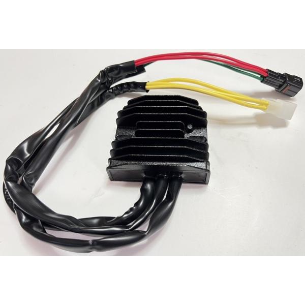 H.Craft Hクラフト GSX-R600／750／1000 MOSFETレギュレター／レクチ35...