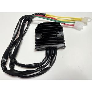 XJR400 4HM-00 4HM-10 4HM-20 レギュレーター レクチファイヤー MF