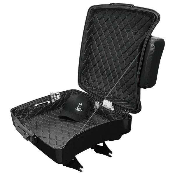 Hogworkz ホグワークズ チョップドツアーパックライナー ステッチ：オレンジ その他トップケー...