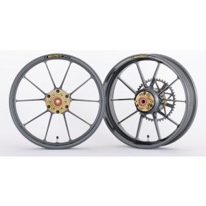 ADVANTAGE アドバンテージ EXACT [イグザクト] RACING 10 フル鍛造マグネシ...