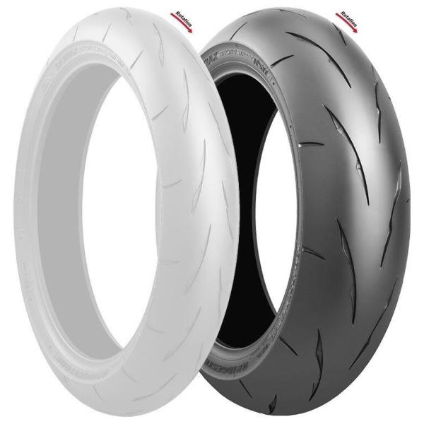 BRIDGESTONE ブリヂストン BATTLAX RACING STREET RS11 【180...