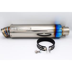 中古 2024年式S1000RR用アクラポビッチ チタンサイレンサー アクラポビッチ製Z1000 Z1000SX サイレンサーマフラー 左右 社外 中古