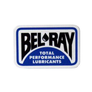 BEL-RAY ベルレイ ステッカー
