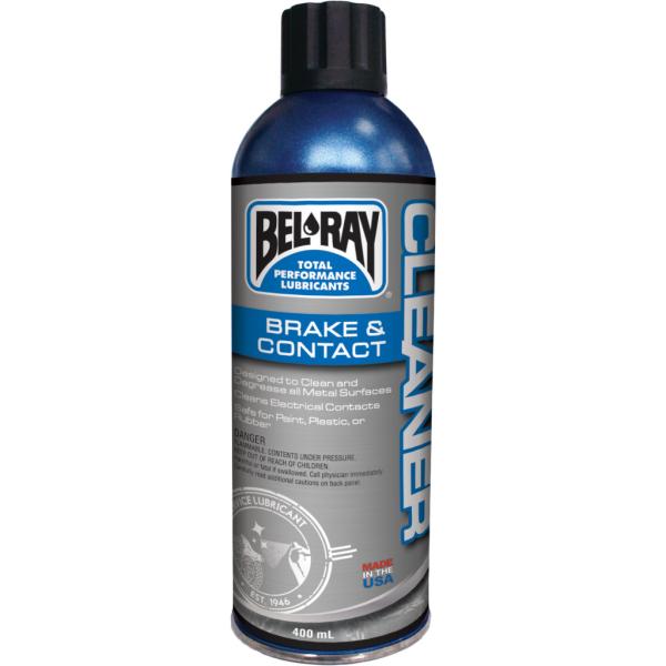 BEL-RAY ベルレイ BRAKE＆CONTACT CLEANER(ブレーキ＆コンタクトクリーナー...
