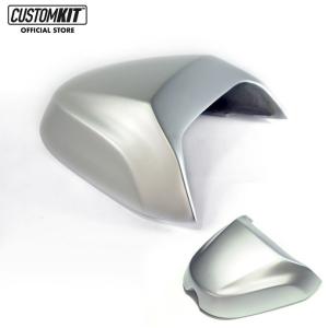 CustomKit カスタムキット Seat Cover XSR155 カラー：Silver XSR155 YAMAHA ヤマハ｜webike02