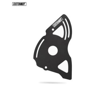 CustomKit カスタムキット Gear Cover X3 XSR155 カラー：Black Y...