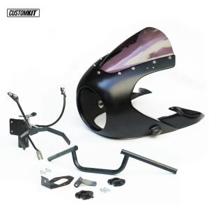 FUNNY'S CUSTOM SERVICE ファニーズカスタムサービス ロケットカウル