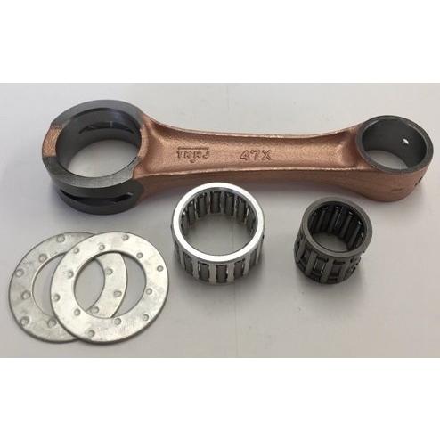 TKRJ ティーケーアールジェイ コンロッドキット タイプ：ワッシャー付き RZV500R YAMA...